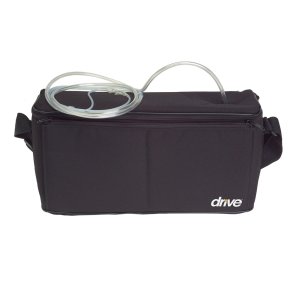 Drive Medical CHAD 3-in-1 Oxygen Cylinder Shoulder Carry Bag